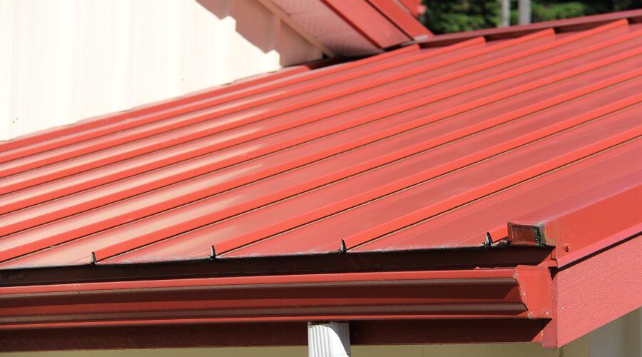 Industrial Roof Installation in Karnack, TX
